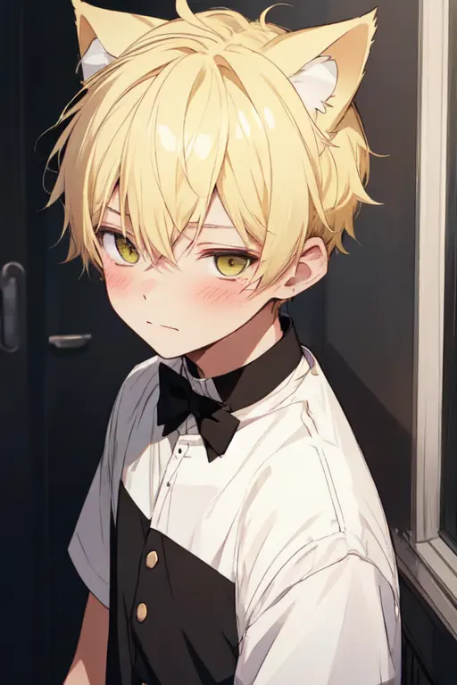 cat boy