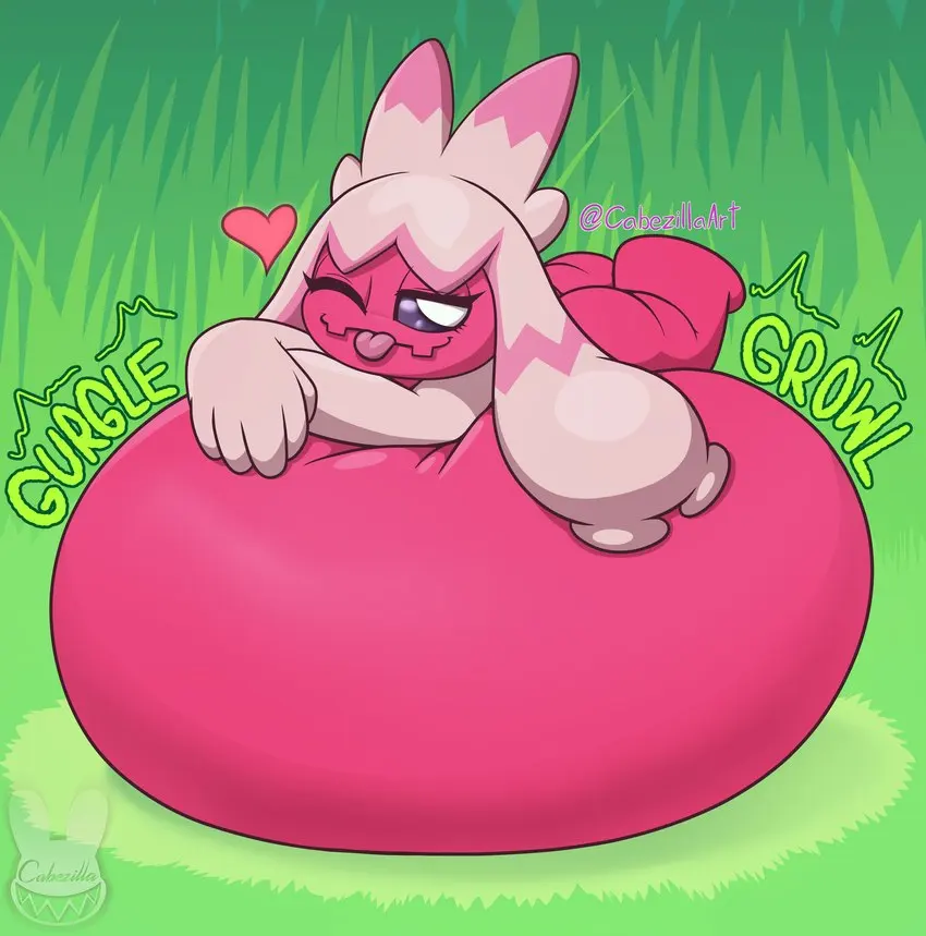Tinkaton vore