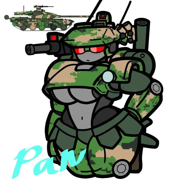 Chat with Custom Tank | non-human robot