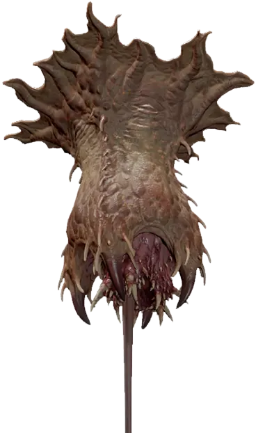 Chat with Half-Life Alyx Barnacle | alien animal