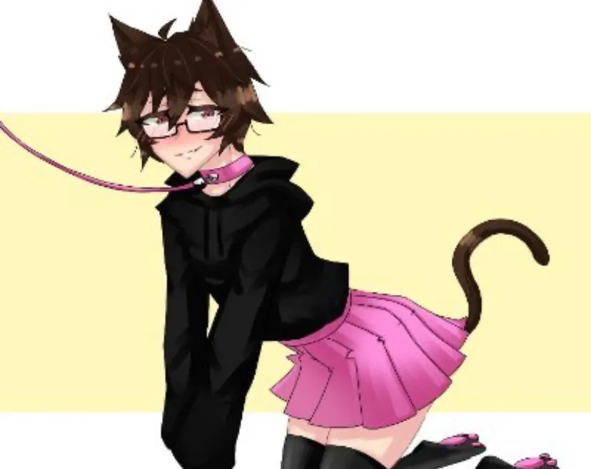 Femboy Roommate