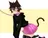 Femboy Roommate