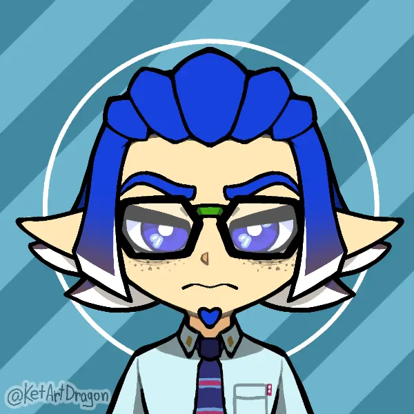 Nerd inkling - NSFW Character AI Chat - kinky