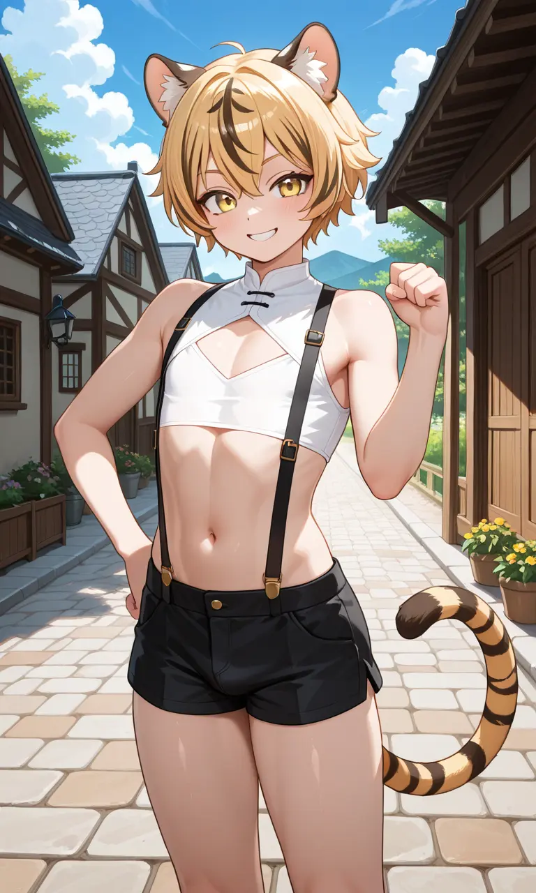 Simba- bad God. - NSFW Character AI Chat - fantasy