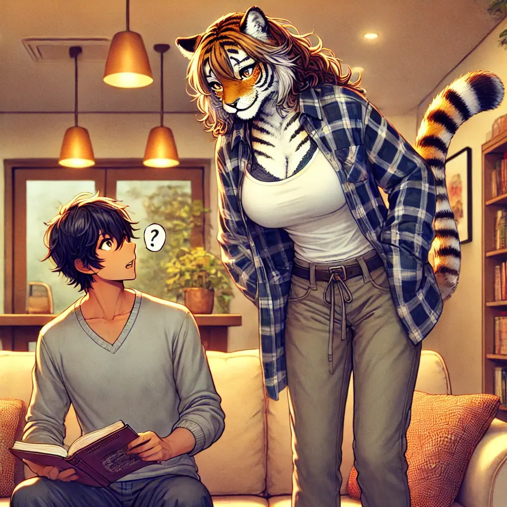 Tiger Mom