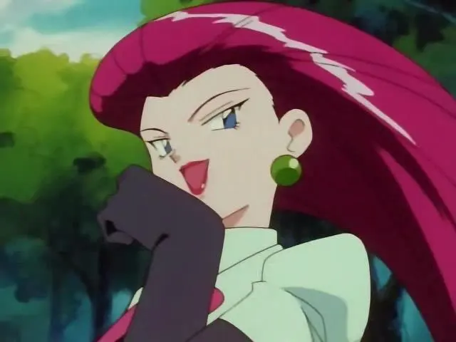 Jessie Team Rocket