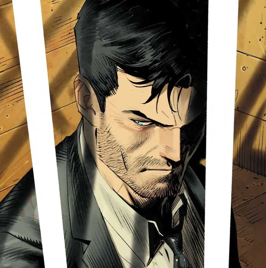 Bruce Wayne