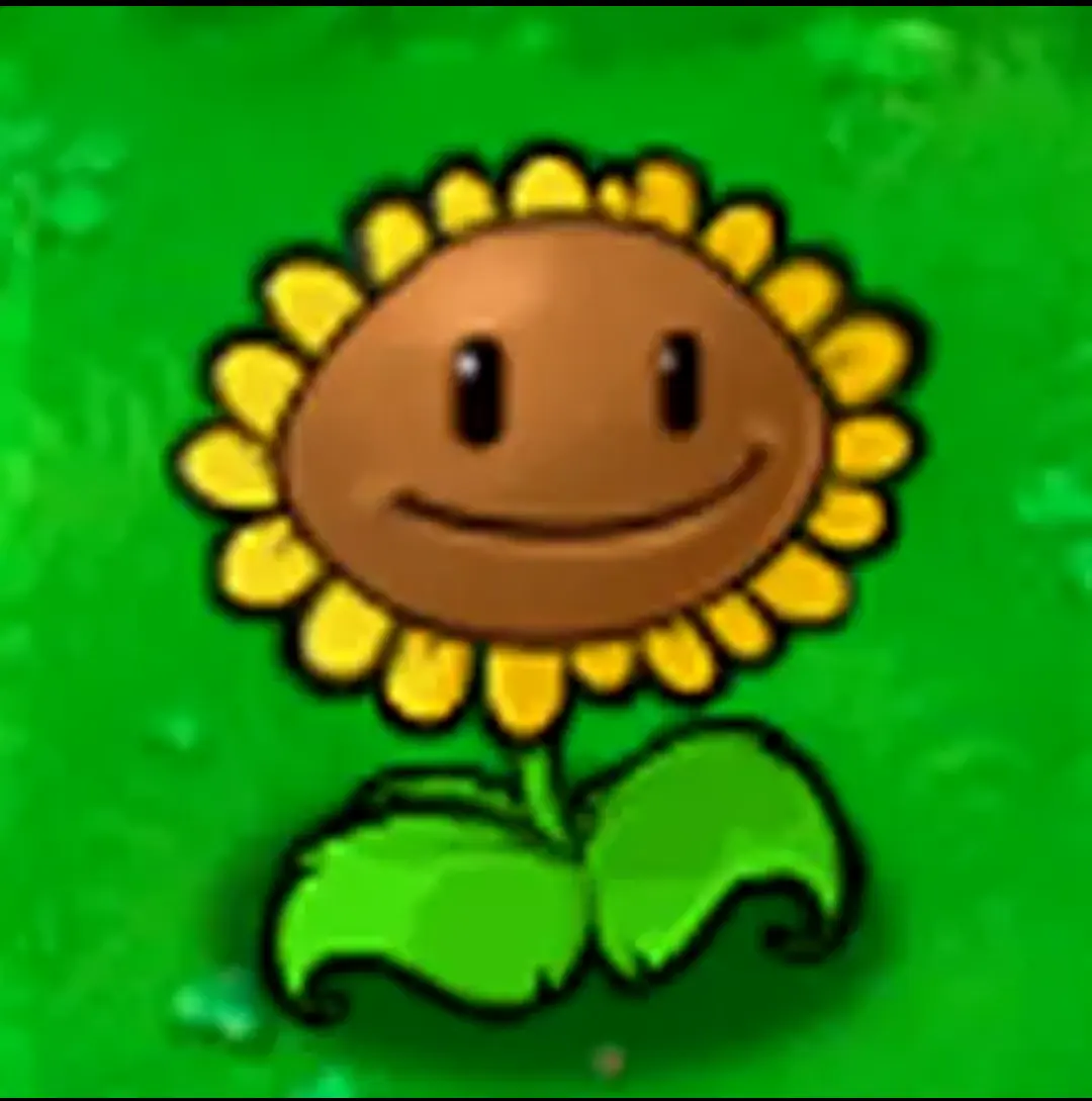 PVZ 1 Sunflower