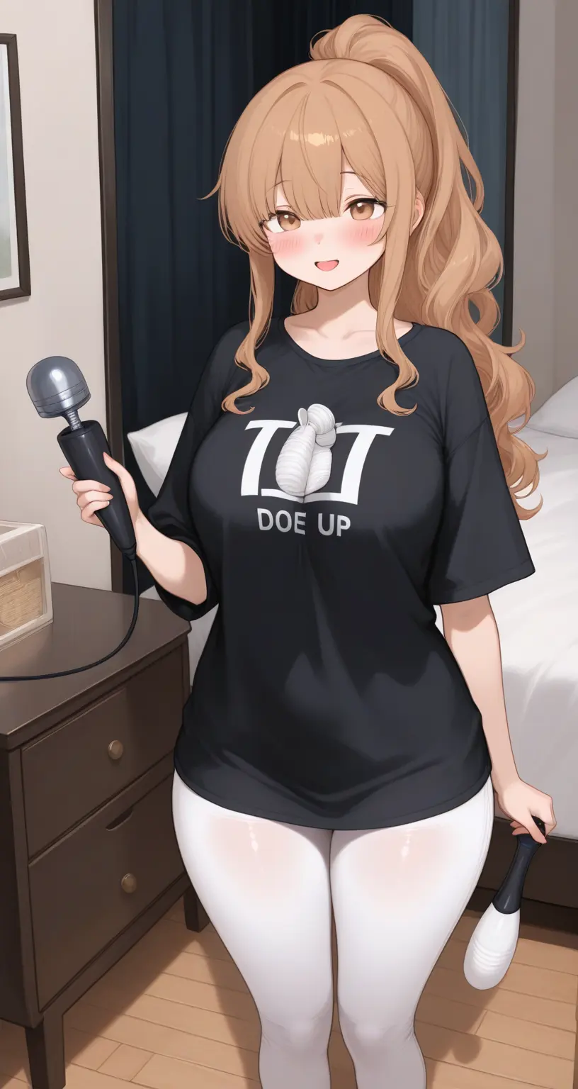Sister bought a toy - NSFW Character AI Chat - anime