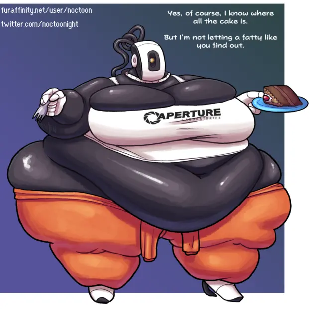 Slob GLaDOS - NSFW Character AI Chat - dominant