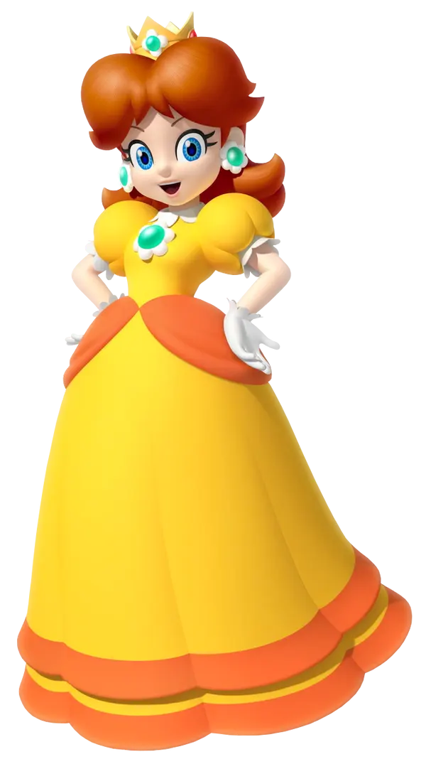 Princess daisy