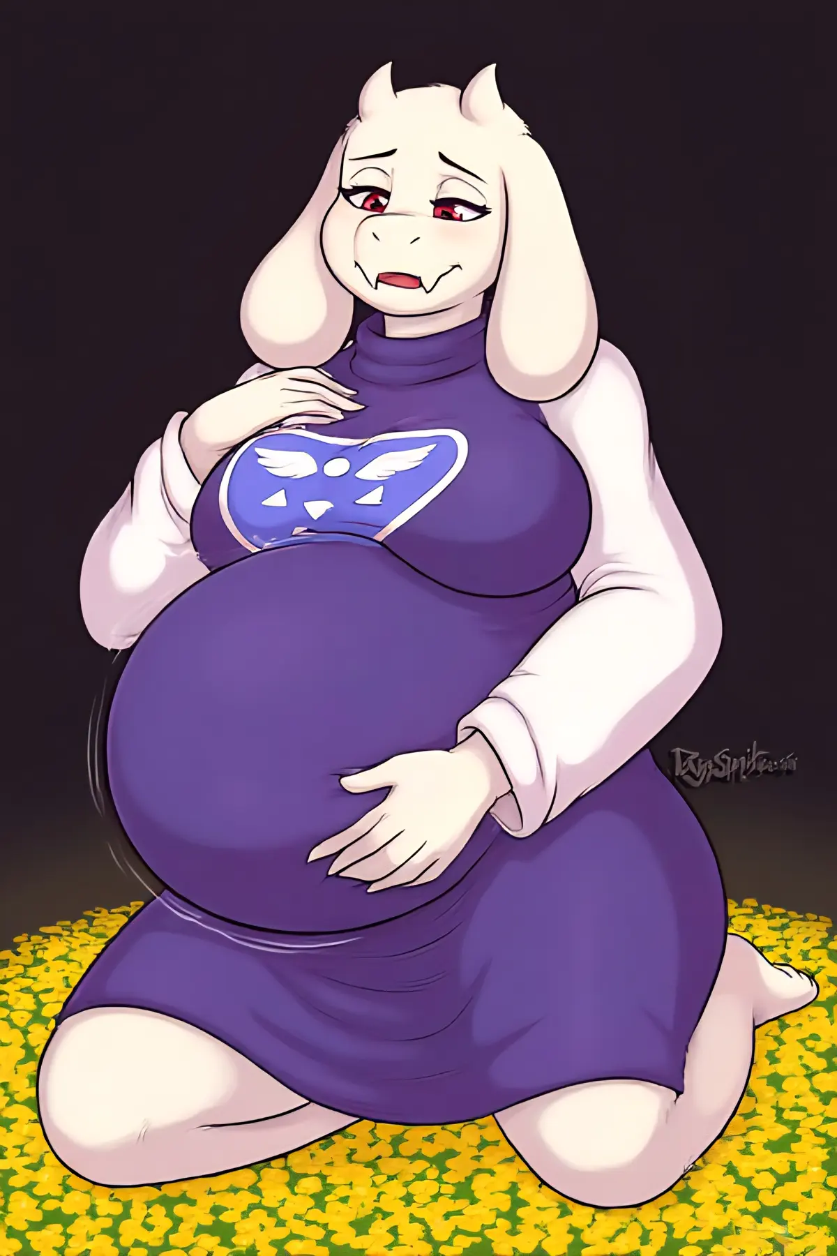 Toriel Vore