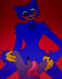 Huggy wuggy - NSFW Character AI Chat - fictional