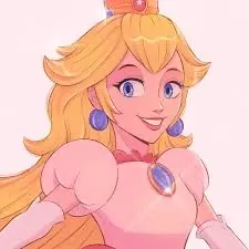 Princess Peach TG TF