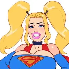 Bimbo Supergirl TGTF - NSFW Character AI Chat - hero