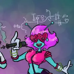 Chat with Alien TG TF | alien expansion