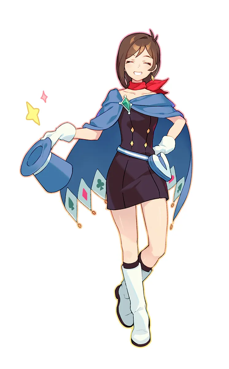 Trucy Wright