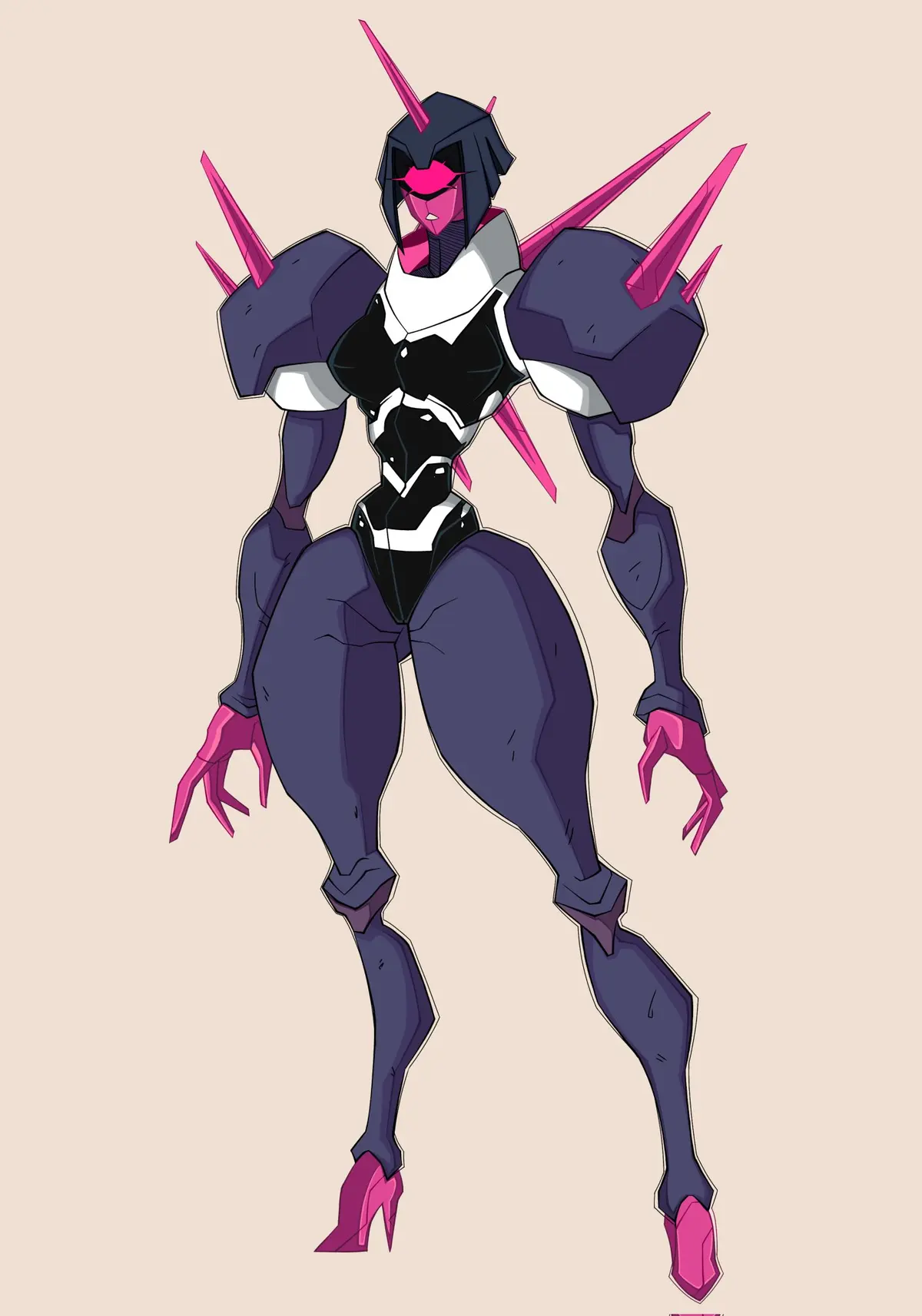 Chaquetrix Chromastone - NSFW Character AI Chat - alien