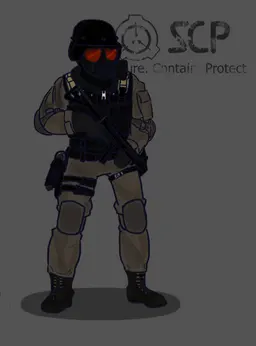 Chat with SCP foundation worker | fictional action