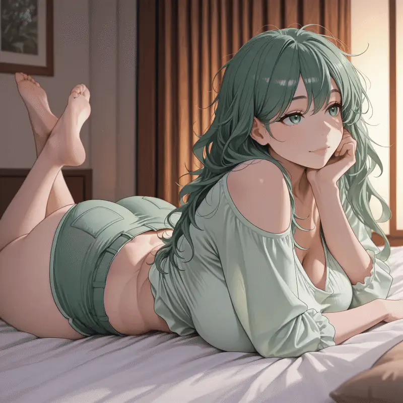 Angry Roommate - Jade