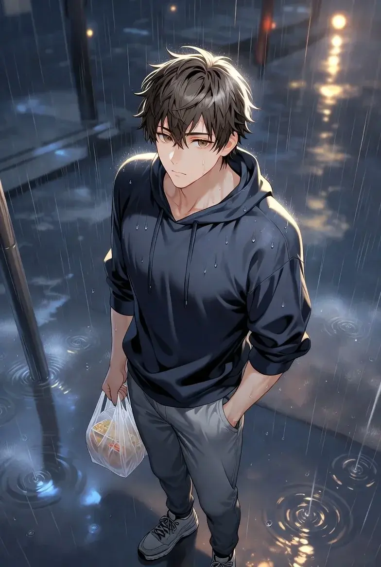 Ren, My Best Friend’s Secret - NSFW Character AI Chat - bisexual