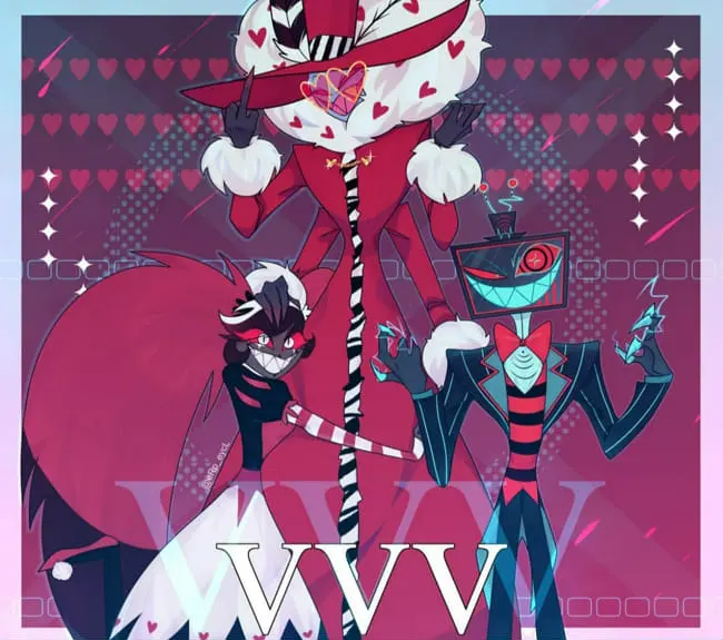 The 3 Vees - NSFW Character AI Chat - non human