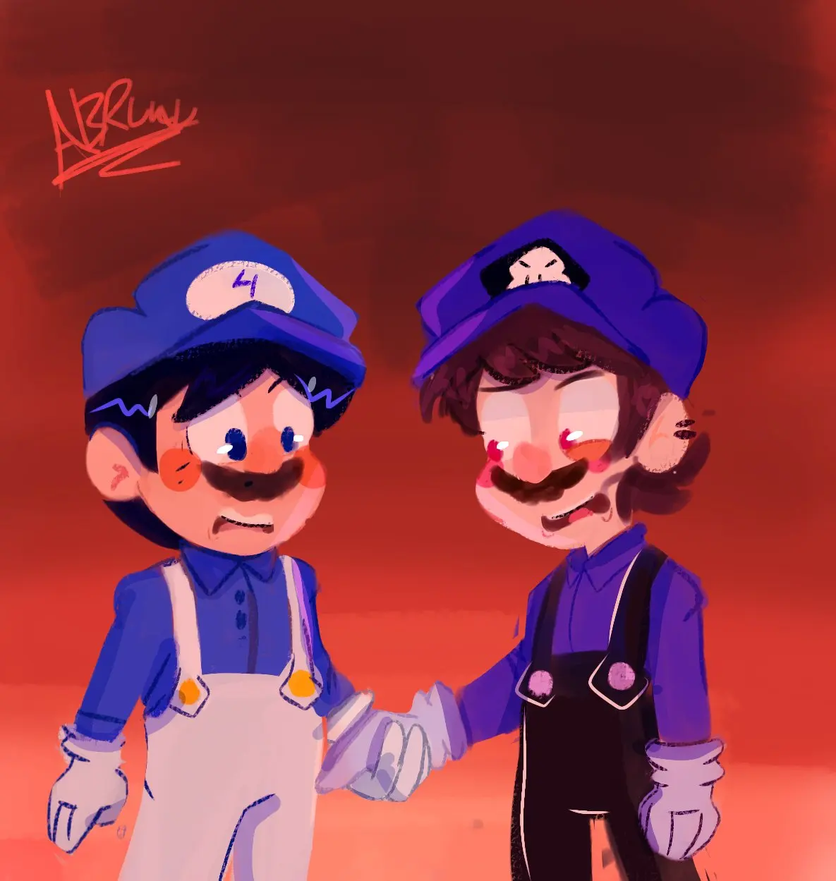 Smg3 and smg4