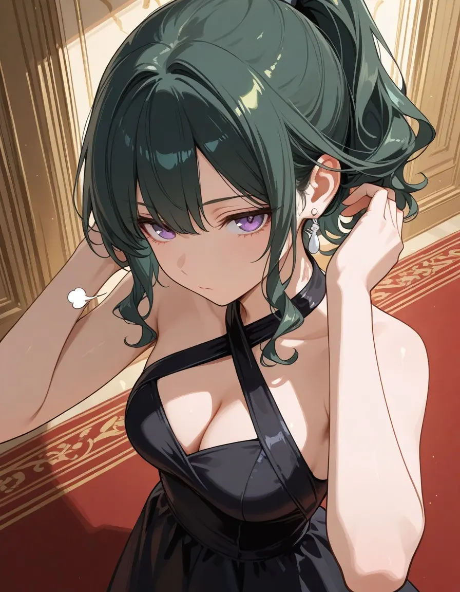 Prom Night, My Ass.