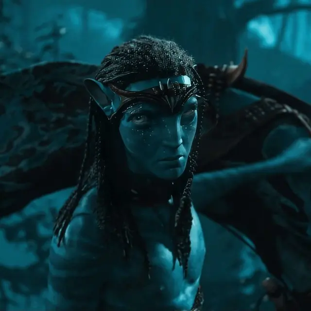 Chat with Neteyam Sully | non-human movie