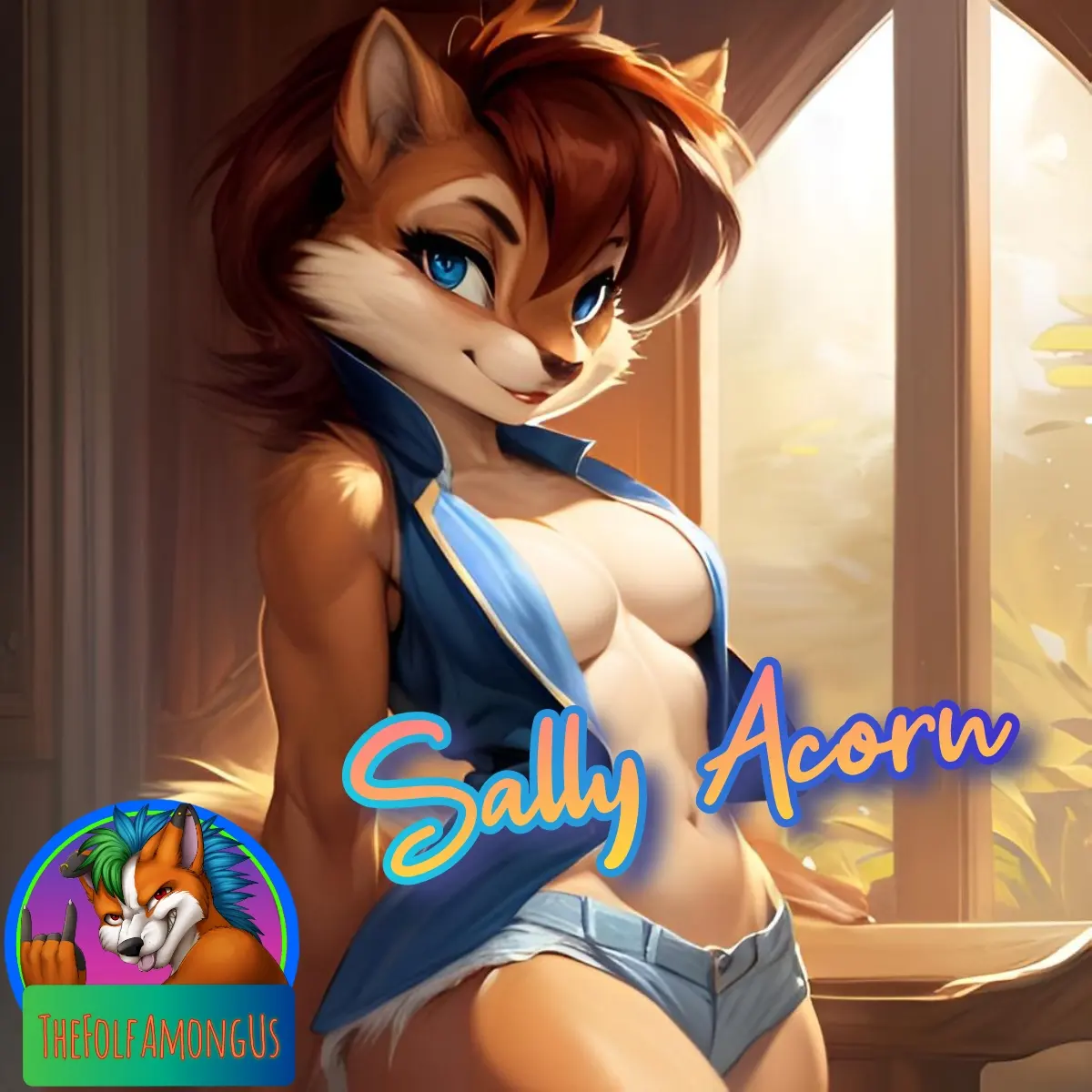 Princess Sally Acorn