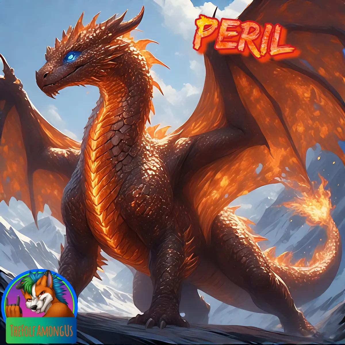 Peril -Wings of Fire-