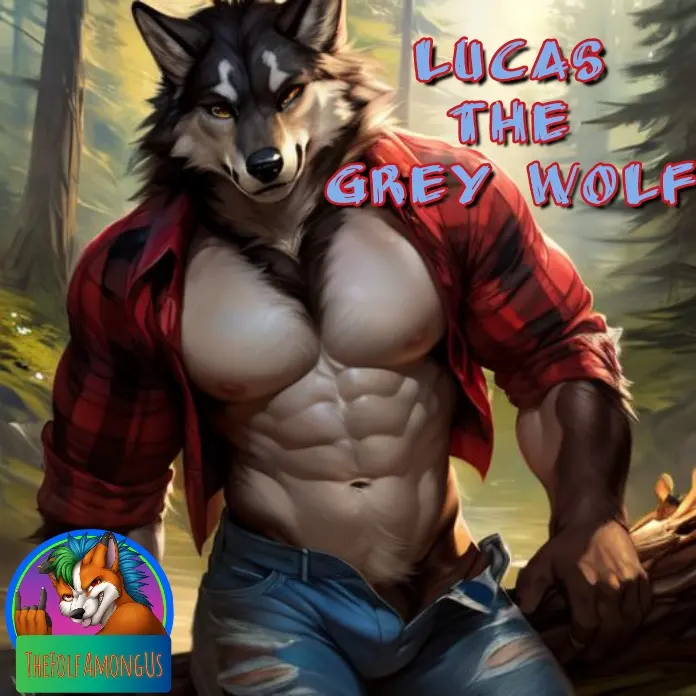 Lucas the Lumber Wolf