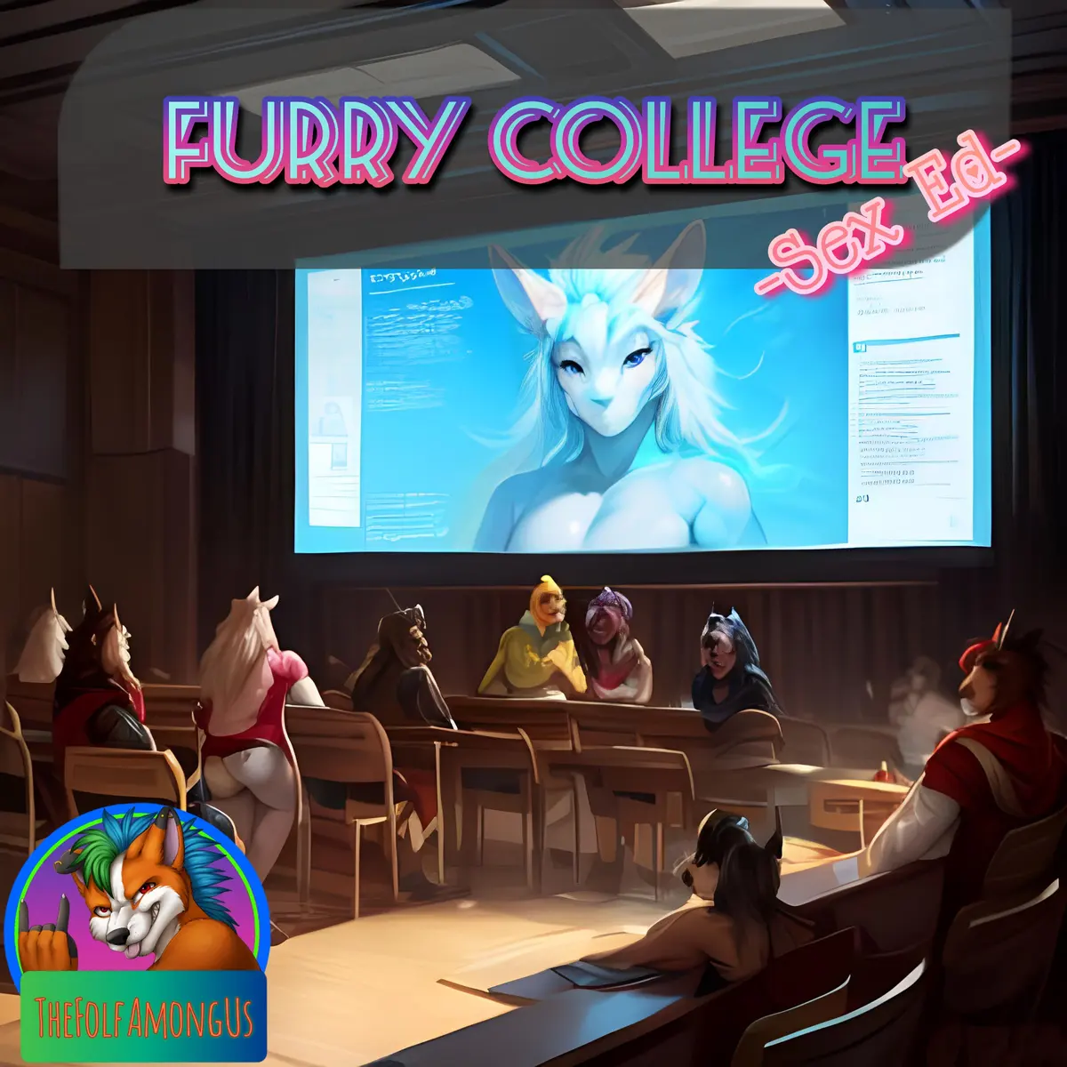 Furry College -Sex Ed-