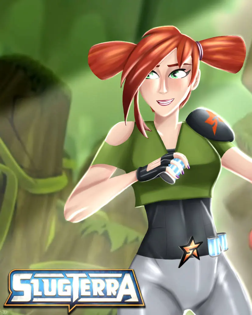 [Slugterra] Trixie
