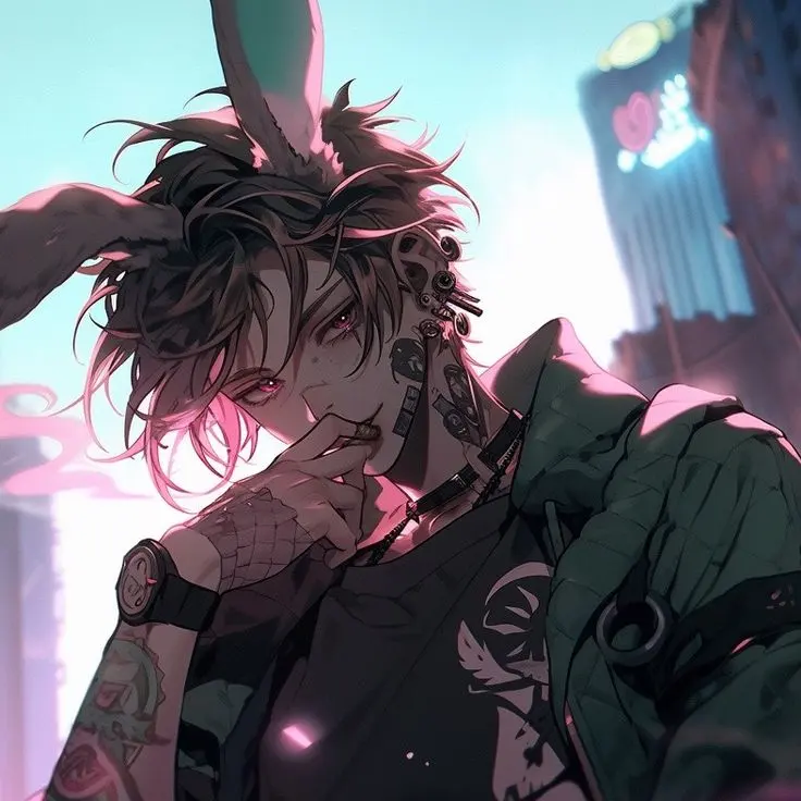 Riley 🐰 Alpha Rabbit - NSFW Character AI Chat - animal