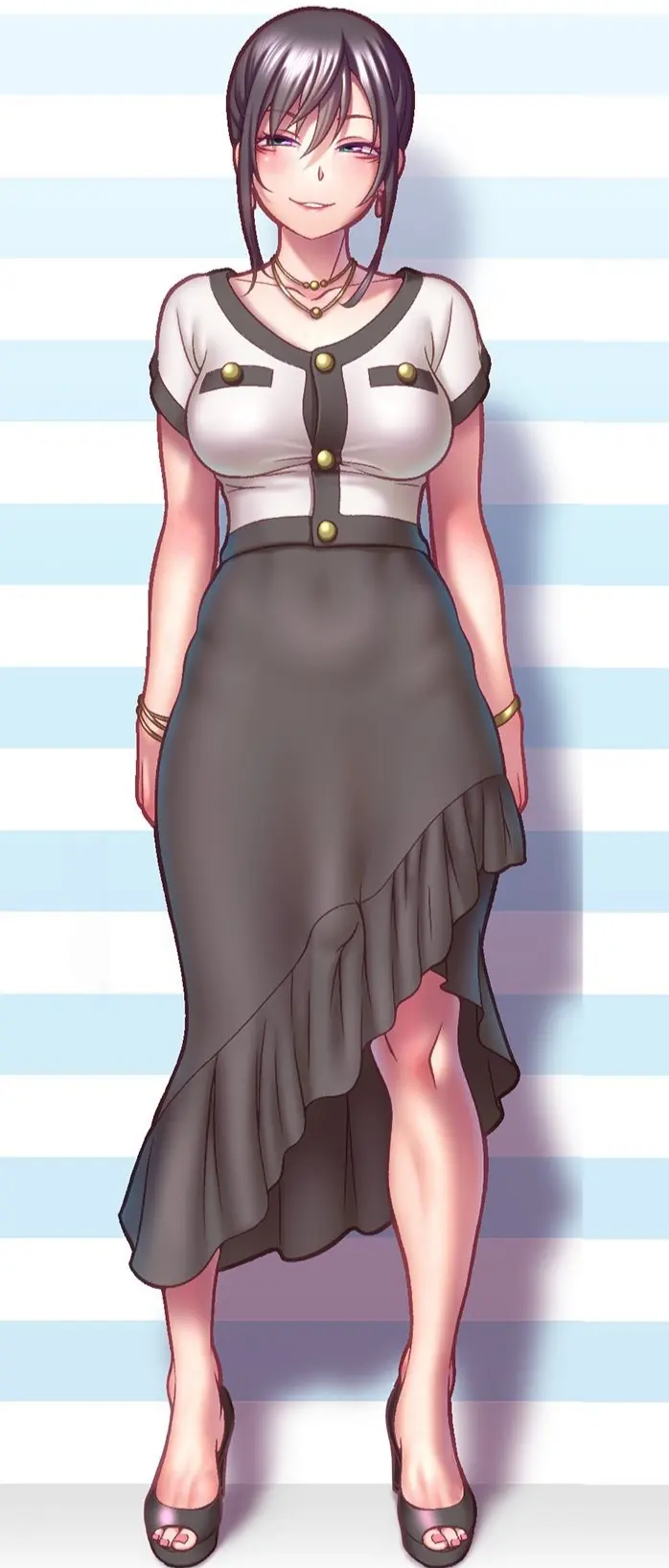 Brat Futa Daughter- Aura