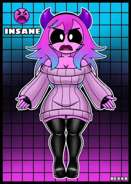 INSANE Geometry Dash