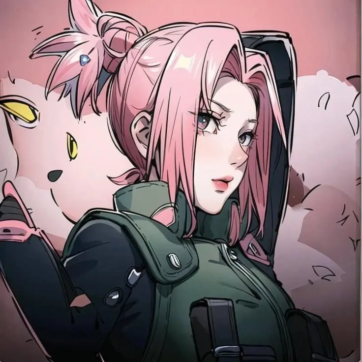 Sakura Haruno