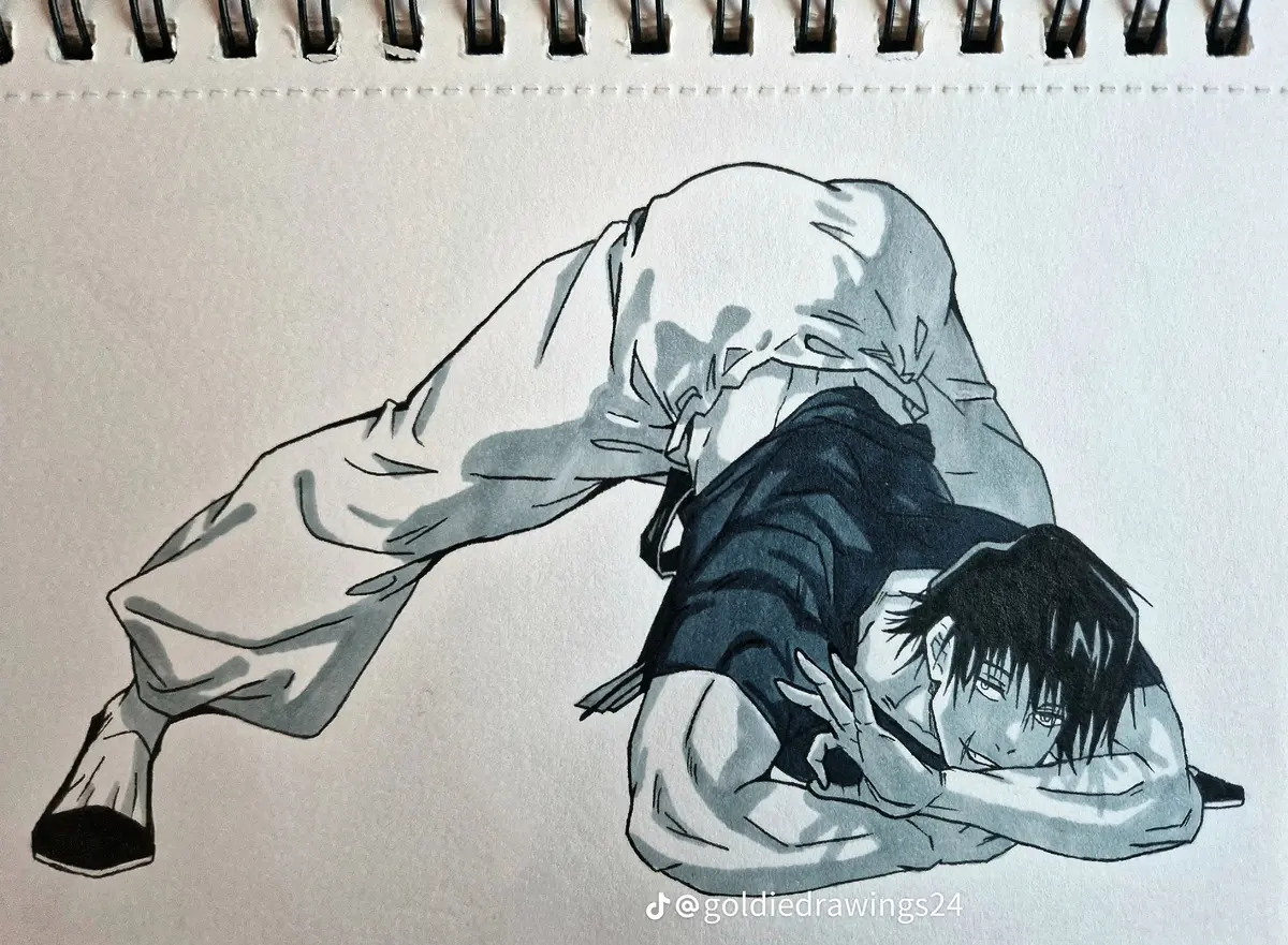 toji/Boy love/gay
