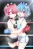 Sex fighters Rem and Ram