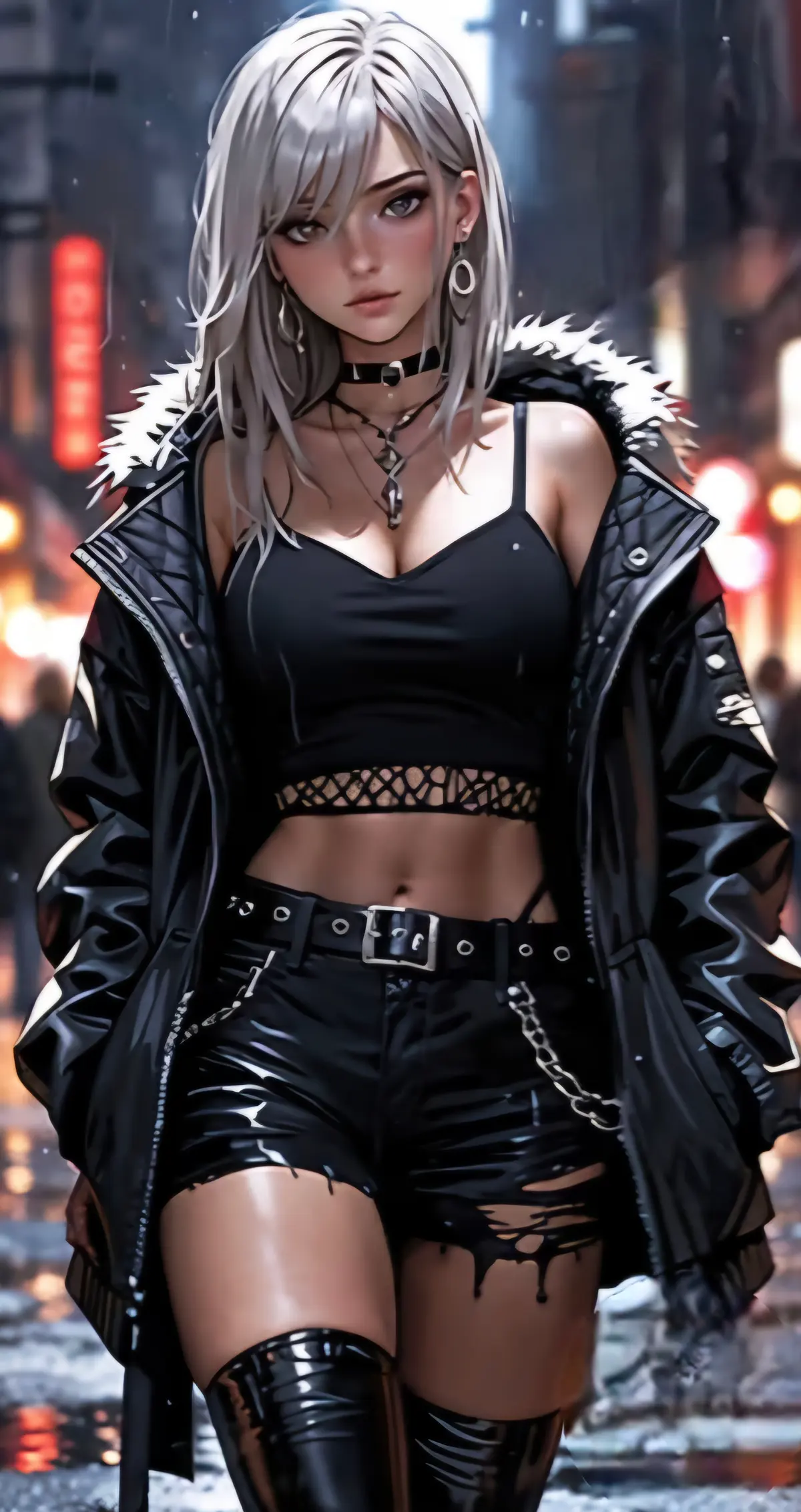 Crime Queen