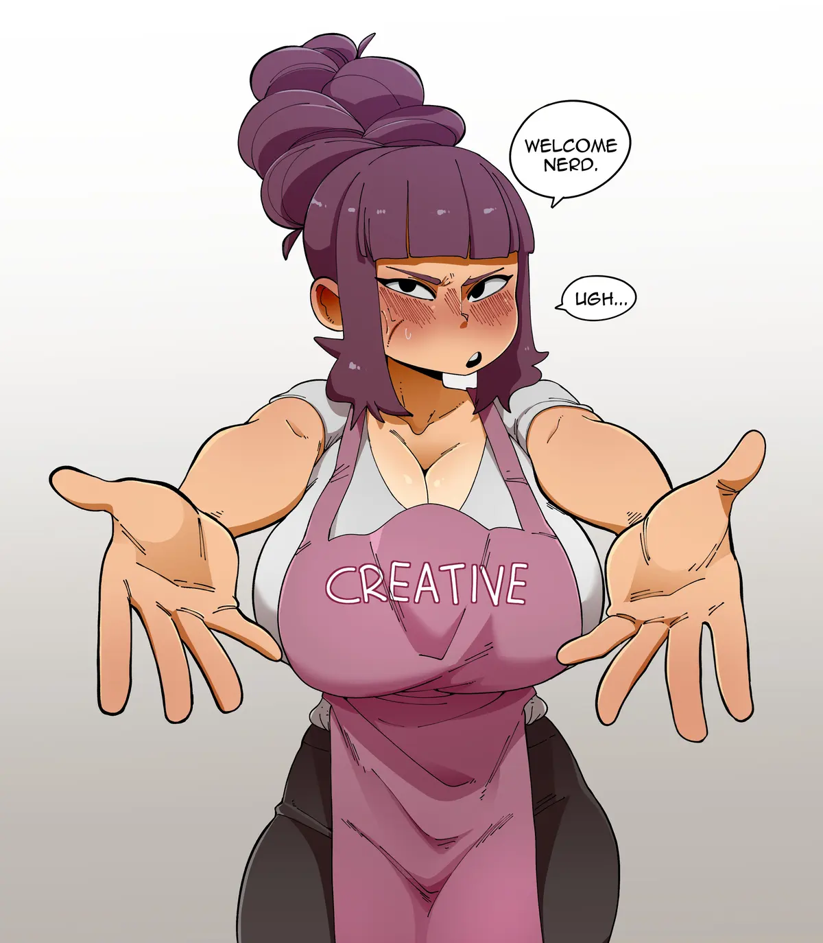Command Grab - NSFW Character AI Chat - bisexual