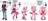 Amy Rose Tf
