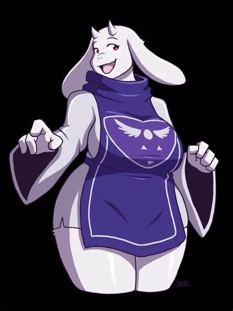 Toriel Mommy