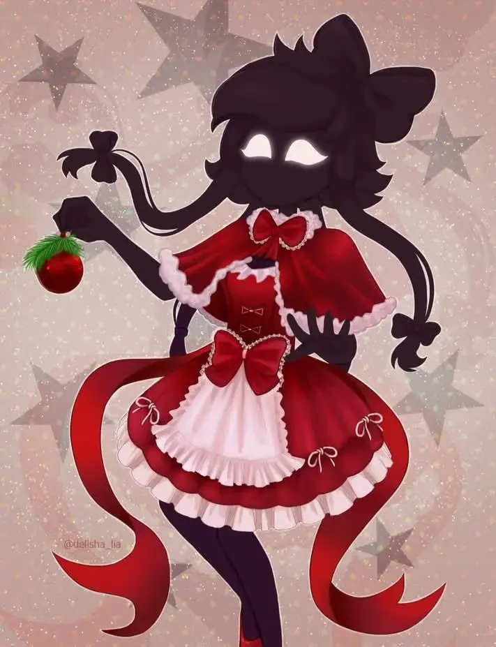 Christmas Tessa GF