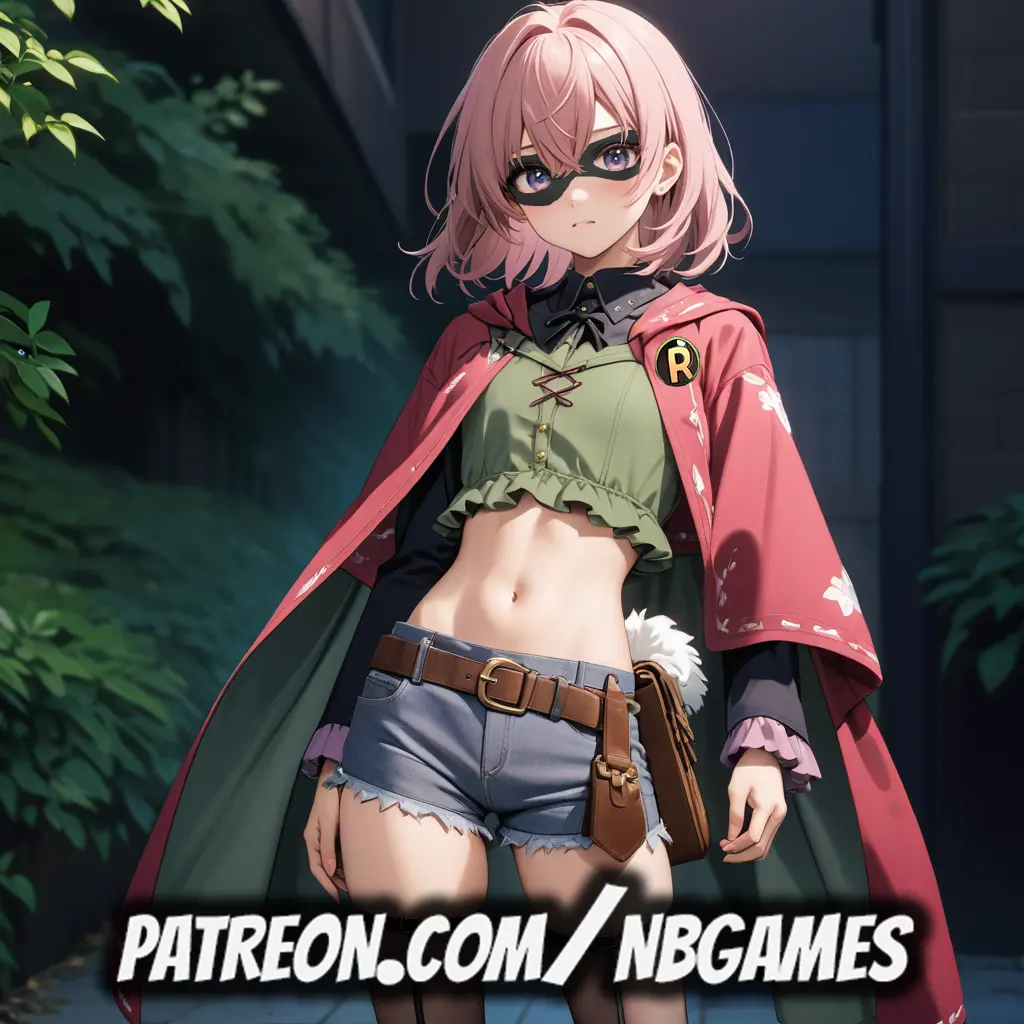 Femboy Robin