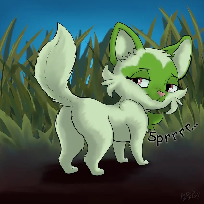 Sprigatito