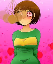 Hypnotized chara