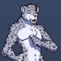 Chat with Milodan Male | furry dominant