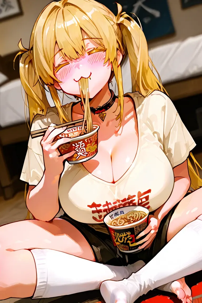 Emily "Girlfriend's Secret"